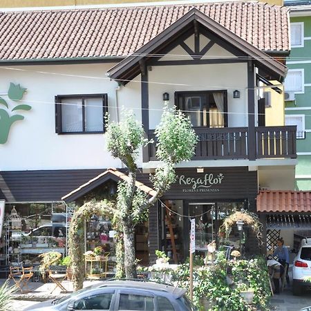 Apartamento Florido Centro Gramado Exterior photo