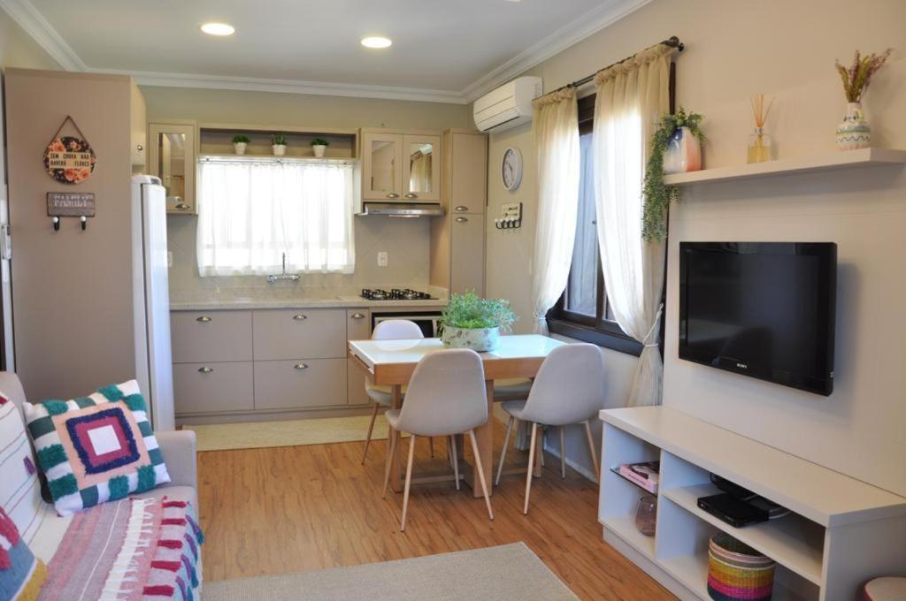 Apartamento Florido Centro Gramado Exterior photo