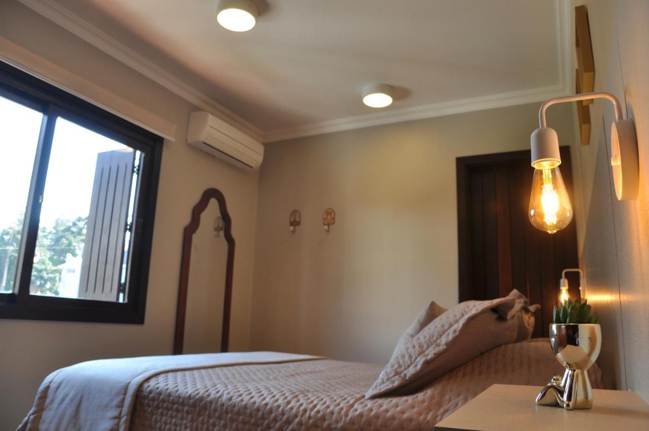 Apartamento Florido Centro Gramado Exterior photo