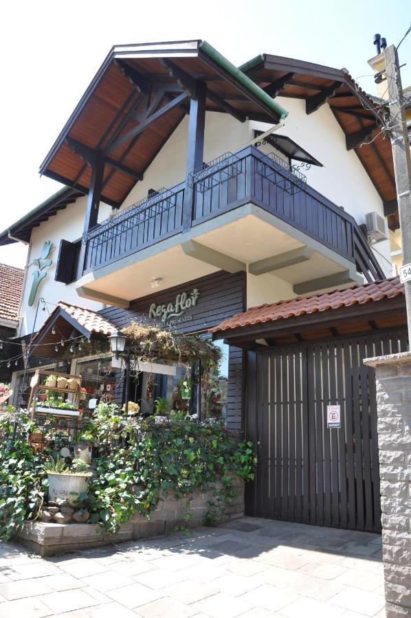 Apartamento Florido Centro Gramado Exterior photo